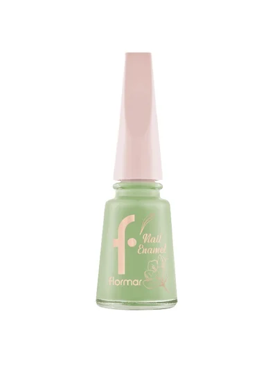 flormar Blossom Nail Enamel 006 Dahlia 006 Dahlia