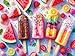 Springbok Summer Treats 500 Piece Jigsaw Puzzle for Adults Colorful Popsicles Unique Cut Pieces Made in USA - Image 2