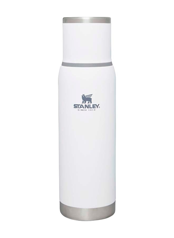 Stanley ADV Flask 1L/1.1Qt To-Go Bottle Polar