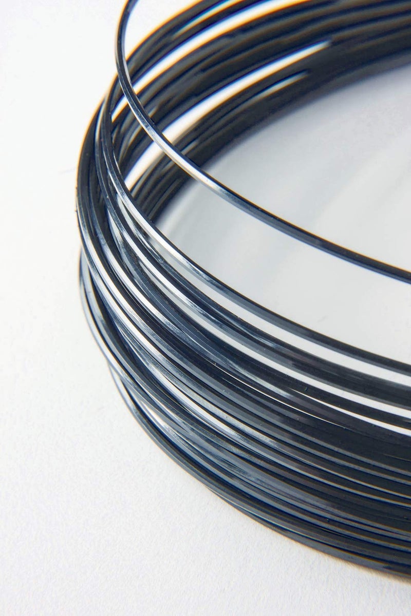 TOURNA Big Hitter Black 7 Ultimate Spin String, Black7 16g Reel - Image 5