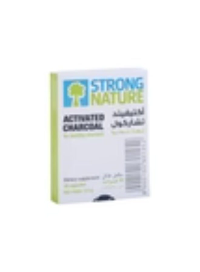 أقراص فحم للمعدة