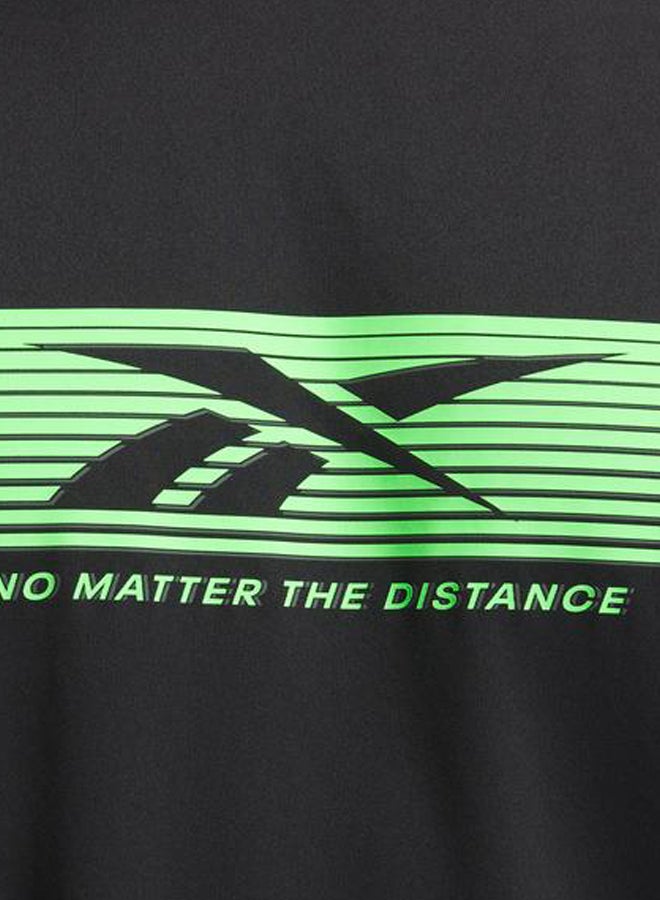 Reebok NO MATTER THE DIST GFX TEE - Image 5