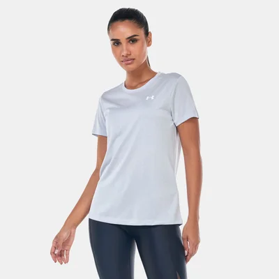 UNDER ARMOUR Women's UA Tech Twist Training T-Shirt