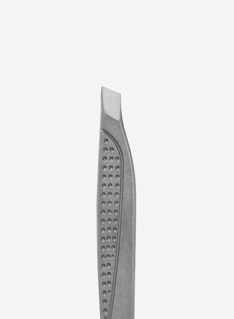 STALEKS Eyebrow Tweezers - CLASSIC 15 | TYPE 3 (wide beveled) - Image 3