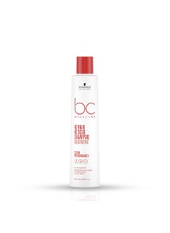 Schwarzkopf Professional BC Bonacure by Schwarzkopf Peptide Repair Rescue Micellar Shampoo 250ml 