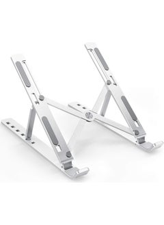 mc Folding Aluminum Notebook Stand  - Image 1