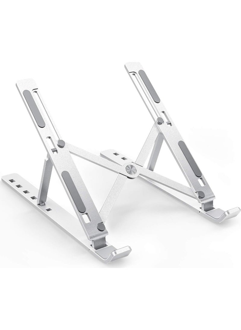 mc Folding Aluminum Notebook Stand  - Image 1