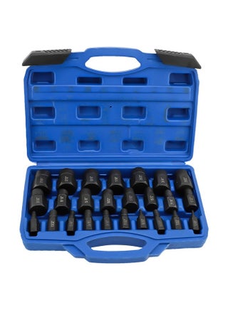 25pcs Broken Screw Extractor Set, High Hardness Threaded Screw Remover, Multi Functional Broken Bolt Extractor - pzsku/ZCF77D4E257CF99E764ECZ/45/1749173319/32ff43e5-cec1-4b87-b2a0-d1c6f0a6f45f