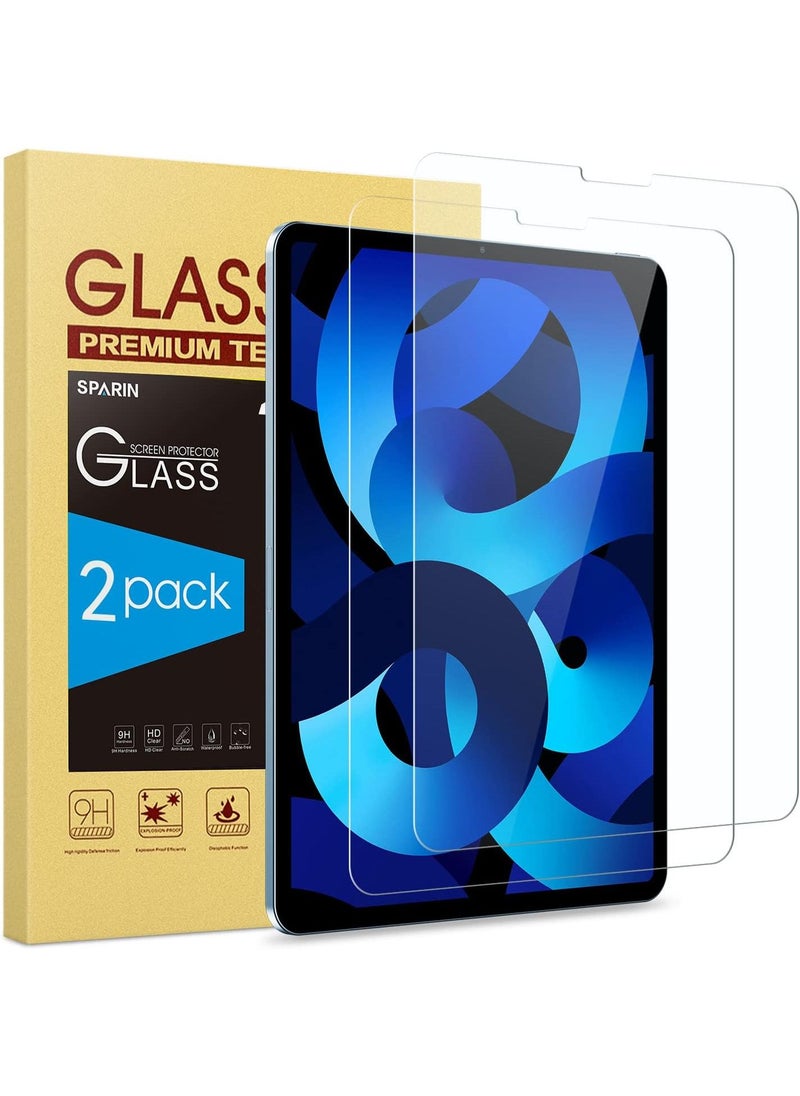 iPad Pro 11" (2020/2021) & iPad Air 4 (2020) Tempered Glass Screen Protector (2-Pack) - Image 3