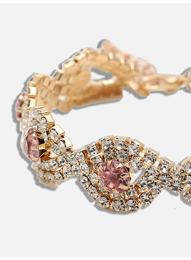 SOHI Party Artificial Bracelet Jewellery