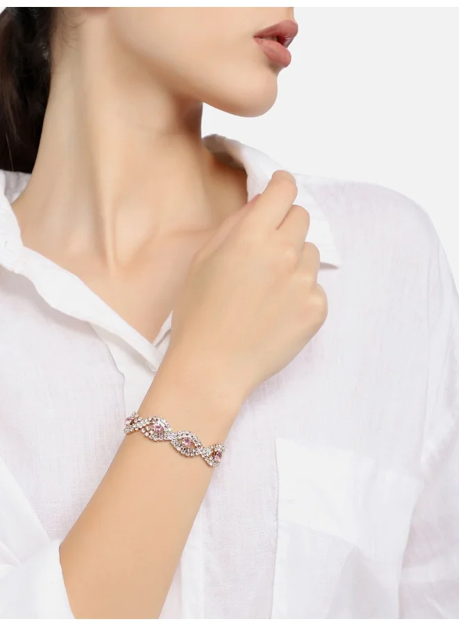 SOHI Party Artificial Bracelet Jewellery