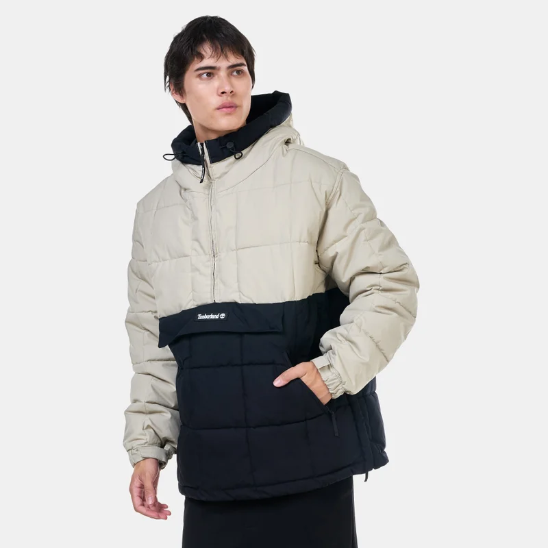 Timberland Men's Puffer Pullover Jacket