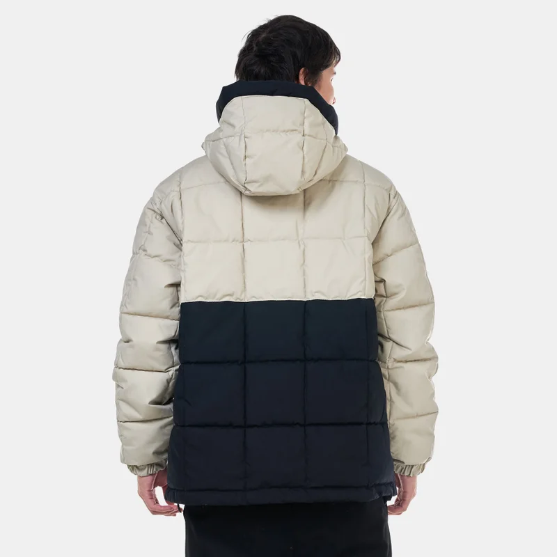 Timberland Men's Puffer Pullover Jacket
