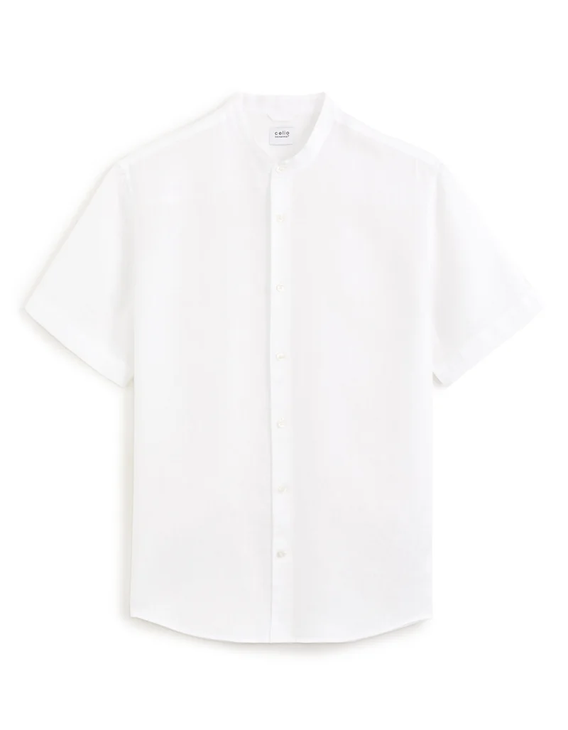 Celio  Damaopoc Short Sleeves Shirt for Men | Best Price UAE
