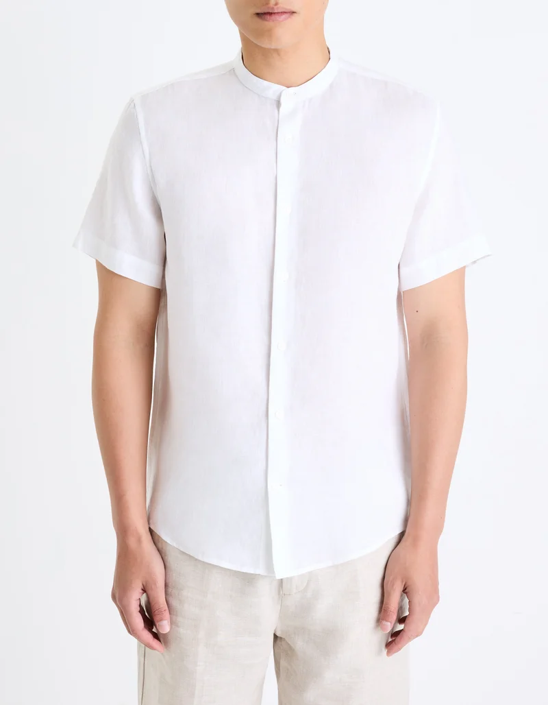 Celio  Damaopoc Short Sleeves Shirt for Men | Best Price UAE