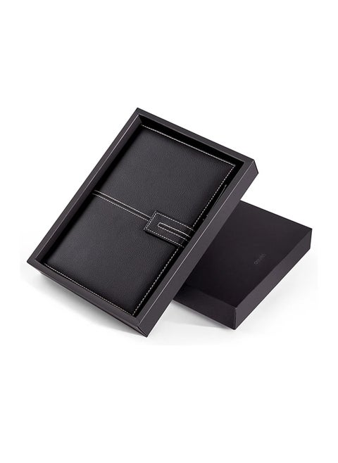 A5 Size Executive Business Notebook With Pen Gift Set
