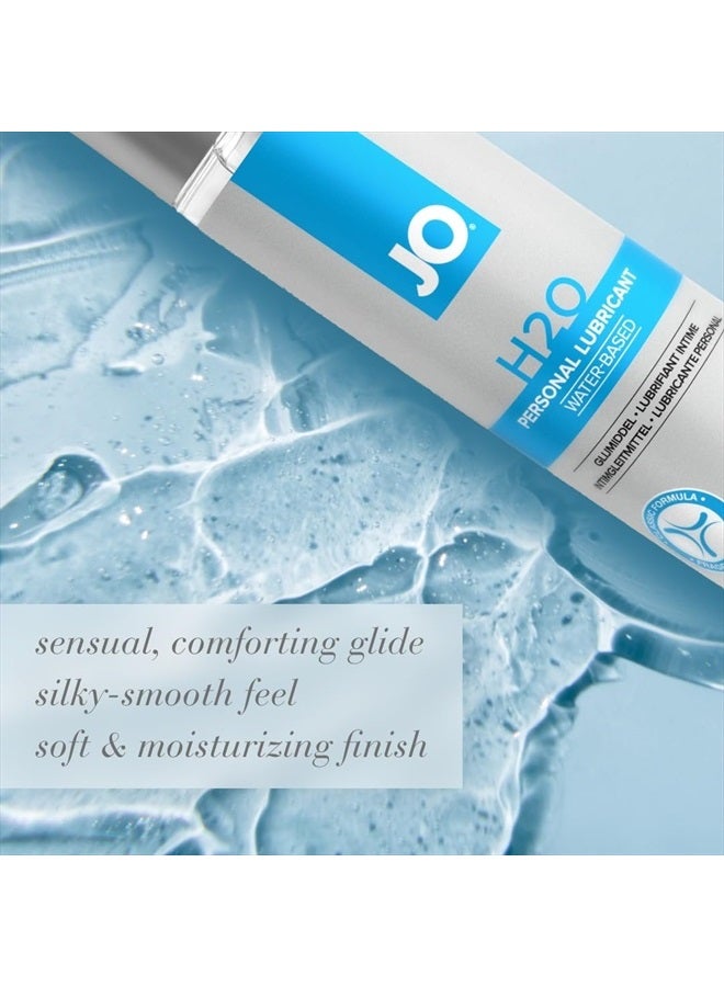 Jo Original Water-Based Personal Lubricant, Lube for Men, Women and Couples, 16 Fl Oz - Image 4