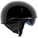 TORC T59 Sundowner Motorcycle Half Helmet with Magnetic Buckle DOT Approved - Image 2
