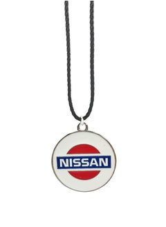 Nissan Emblem Car Interior Pendant Metal Hanging Pendant Decoration Chain - pzsku/ZCF782F901D785449E7C7Z/45/_/1702452000/aec7fe36-88f7-4fae-81f6-5cd1220b8849