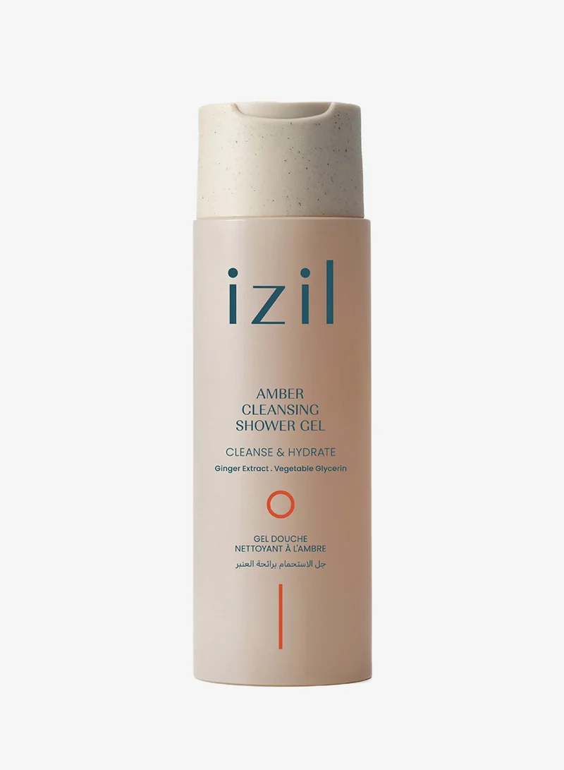 Izil Amber Cleansing Shower Gel