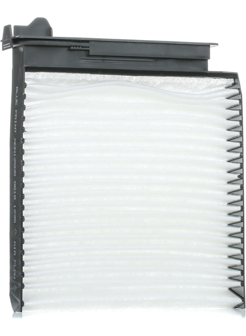 Blue Print CABIN FILTER NISSAN MICRA, EVALIA,TERRANO 2014 LOGAN, DUSTER 2010-2020 - Image 1