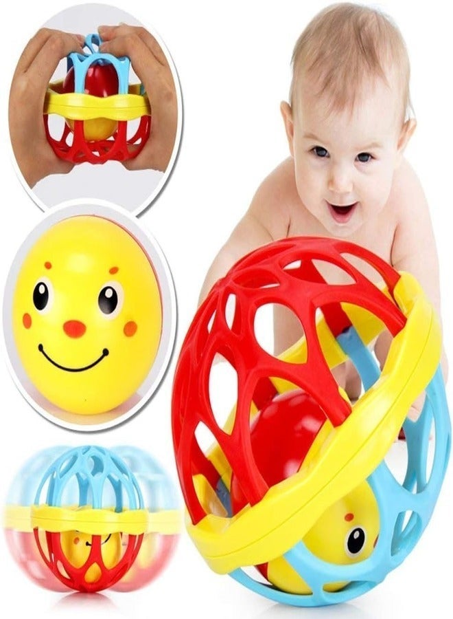 Baby Teether Toy Rattle Set 10 pcs Premium Quality Toys  - Image 5