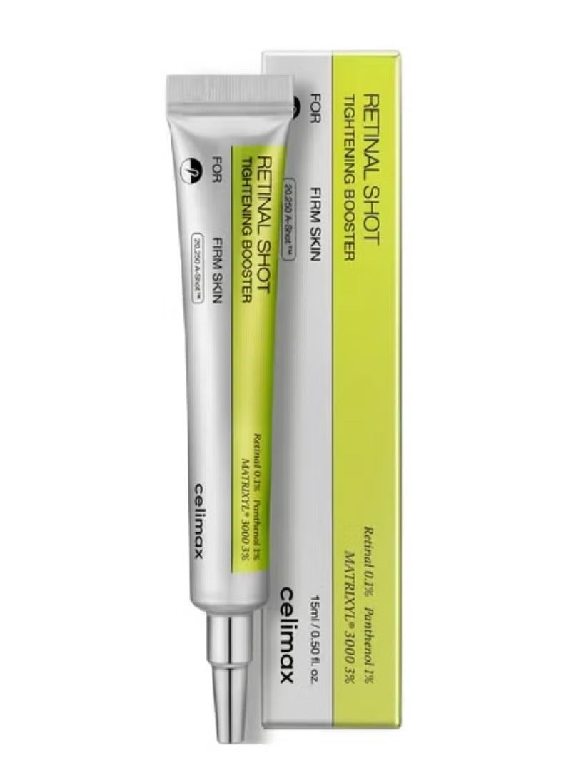 celimax Vita A Retinol Shot Firming Booster - 15 ml - Image 1