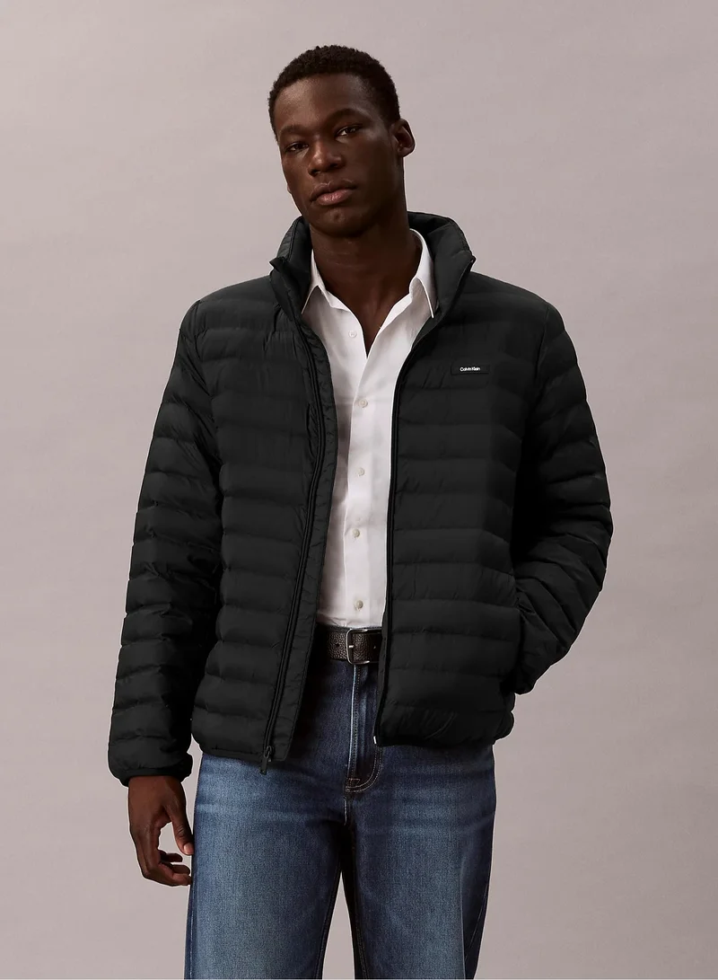 CALVIN KLEIN Lightweight Puffer Jacket