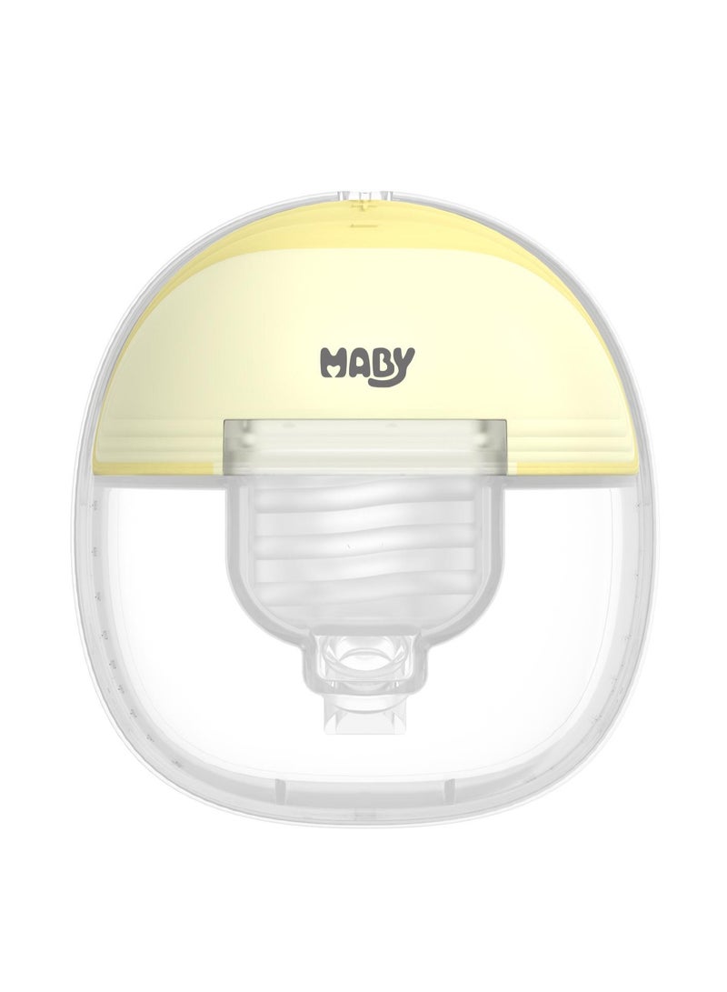 مابي رعاية الطفل ميلو - مضخة الثدي الناعمة القابلة للارتداء - Image 2