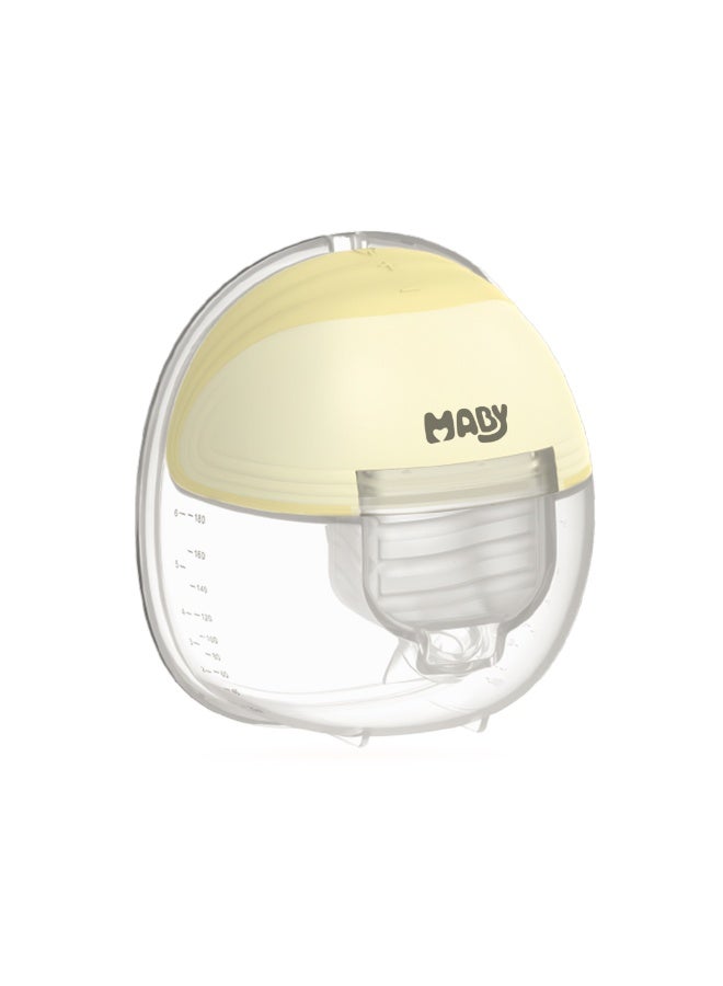 مابي رعاية الطفل ميلو - مضخة الثدي الناعمة القابلة للارتداء - Image 1