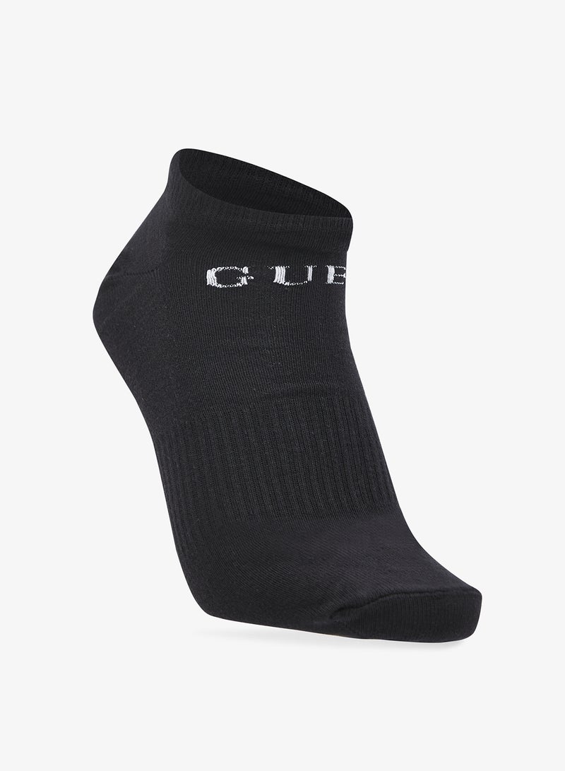 GUESS 3 Pack Sneaker Socks - Image 3