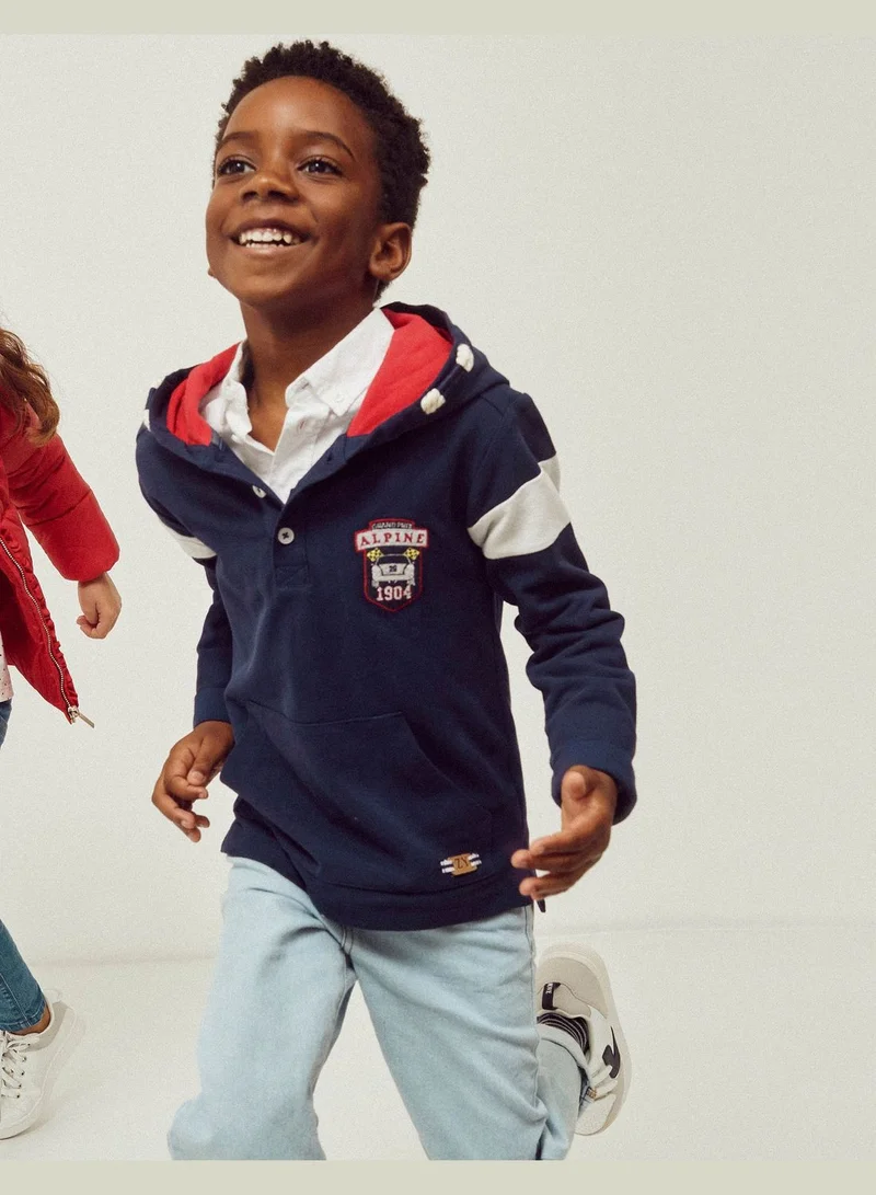 Zippy Zippy Hoodies Hoodies & Sweatshirts For Boys