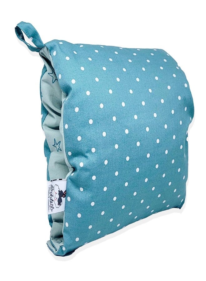 Bobtail Cozy Cradle Arm Pillow, Nursing Pillow for Breastfeeding Support, Cozie Cradle Baby Pillow, Arm Pillow for Feeding Baby, Travel Nursing Pillow (Under The Stars) - Image 3