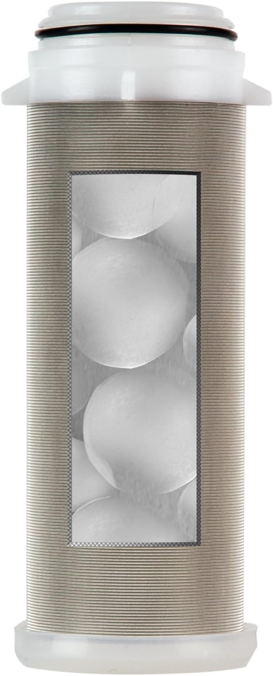 iSpring iSpring F3WGB32BM Whole House Water Filter Set with Spin Down Sediment Replacement Cartridge Pack of 1  - Image 5