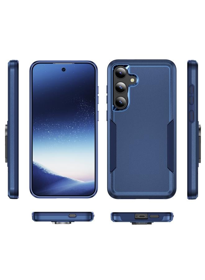 اس-توب جراب لهاتف Samsung Galaxy S24 5G Pioneer Armor مصنوع من مادة البولي يوريثين الحراري المتينة + جراب هاتف TPU - Image 2