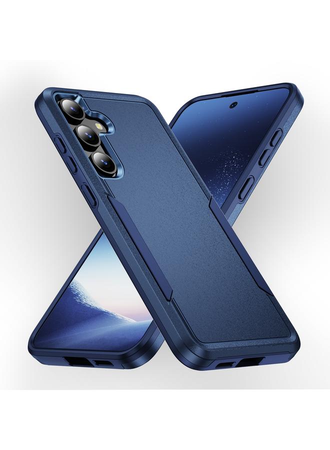 اس-توب جراب لهاتف Samsung Galaxy S24 5G Pioneer Armor مصنوع من مادة البولي يوريثين الحراري المتينة + جراب هاتف TPU - Image 1