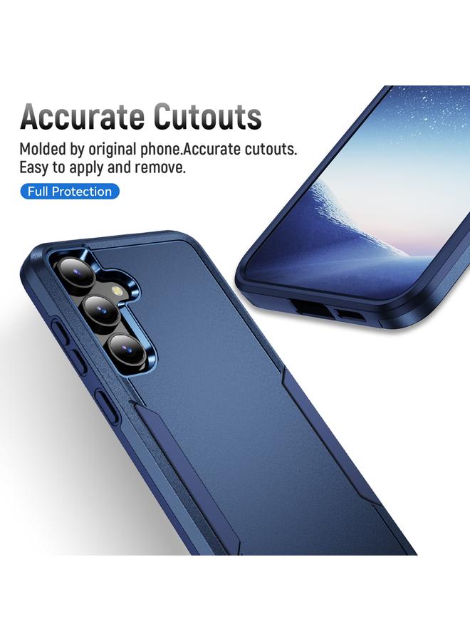 اس-توب جراب لهاتف Samsung Galaxy S24 5G Pioneer Armor مصنوع من مادة البولي يوريثين الحراري المتينة + جراب هاتف TPU - Image 5