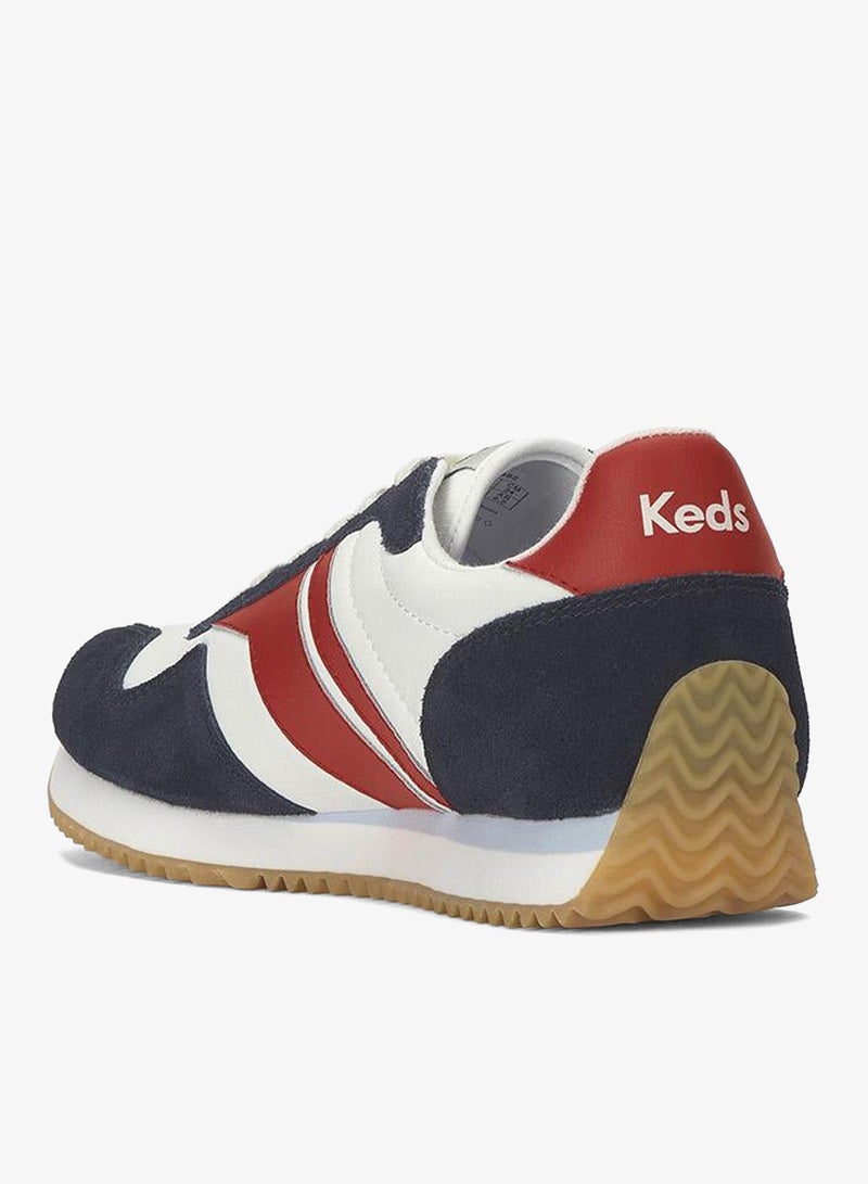 Keds Women's Rena Lace-Up Athletic Sneaker White - Image 4