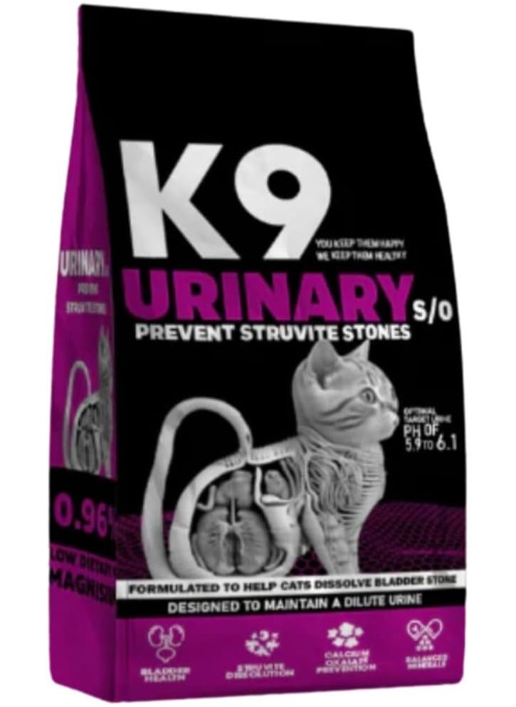 K9 K9 Cat Urinary SO 2 KG 