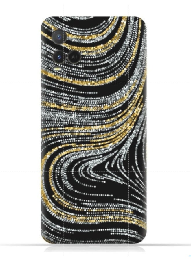 AMC DESIGN Protective Case Cover For Vivo Y21s