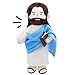 Yelakey Jesus Plush 134 Talking Jesus Plush Toy with 20 Bible Verses and 3 Bible Songs Religious Stuffed Doll for Kids Christian Easter Gift for Church and Sunday School - Image 2