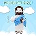 Yelakey Jesus Plush 134 Talking Jesus Plush Toy with 20 Bible Verses and 3 Bible Songs Religious Stuffed Doll for Kids Christian Easter Gift for Church and Sunday School - Image 4