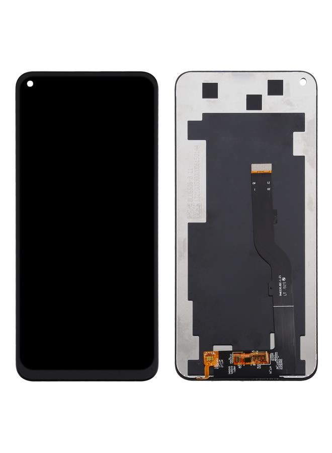 erorex Replacement Original LCD Screen for TCL 10L / TCL 10 Lite / TCL Plex / T780H / T770H with Digitizer Full Assembly - Image 3