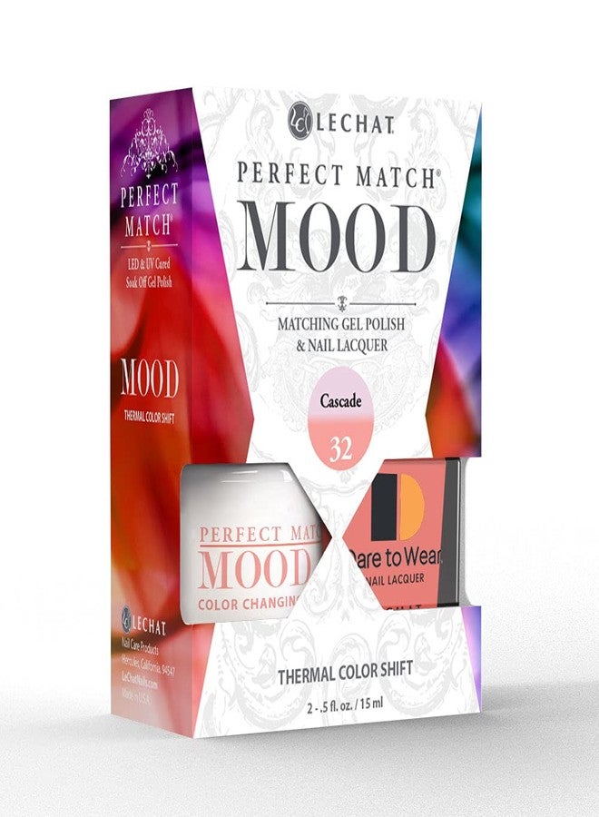 LeChat Perfect Match Mood Duo Set - Cascade - Image 1