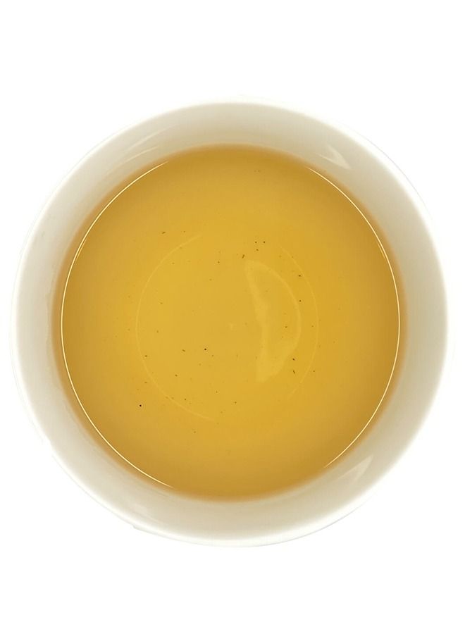 تيلاند شاي أولونغ دا هونغ باو (رداء أحمر كبير) أسود عطري مهدئ طبيعي أوراق كاملة حريري الملمس غني بمضادات الأكسدة - Image 2