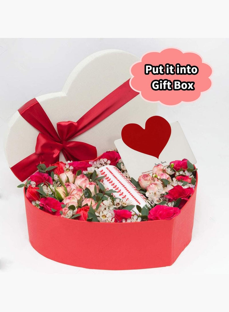 Greeting Cards,50 Pcs Heart Cards Bulk for Anniversary Wedding Birthday,Exchange Cards for Kids Classroom - Image 5