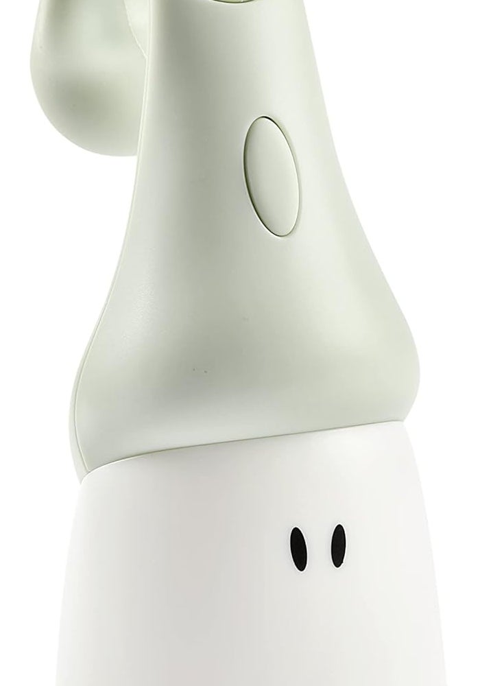 BEABA Béaba Pixie Torch 2 In 1 Movable Night Light - Sage Green - Image 1