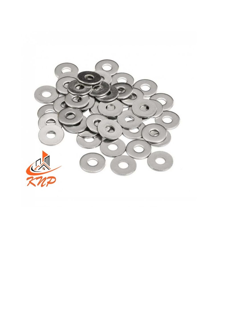 KNP KNP Steel Washers - Pack of 200 (M4) - Image 1