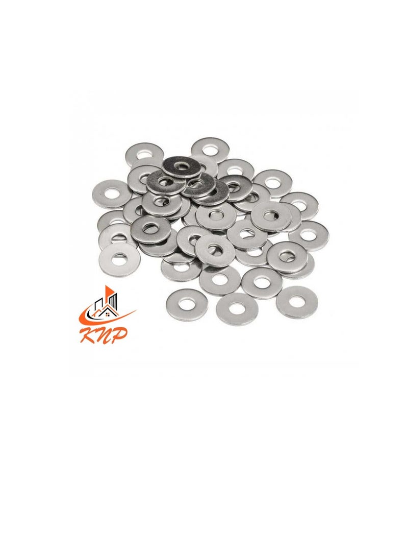 KNP KNP Steel Washers - Pack of 200 (M4) - Image 2