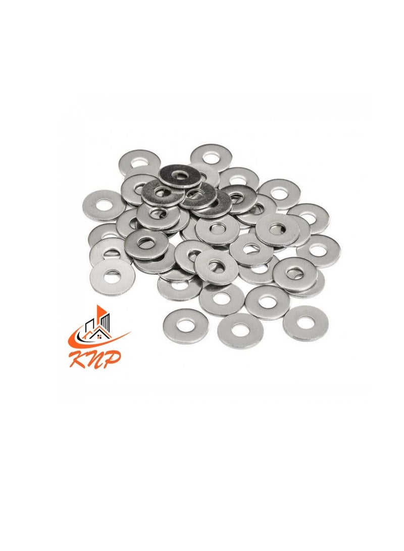 KNP KNP Steel Washers - Pack of 200 (M4) - Image 3